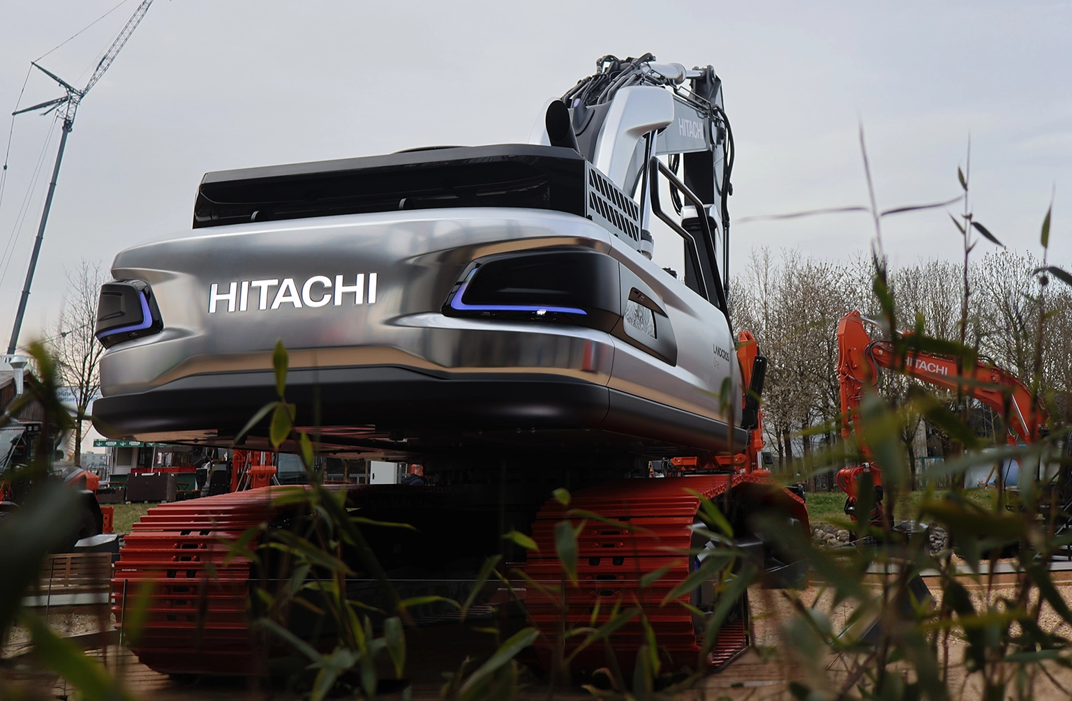 bauma Unites The World’s Heavy Machinery Industry