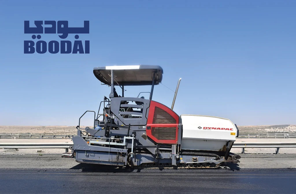 BOODAI Strengthens Its Role In Kuwait’s Road Infrastructure BOODAI Strengthens Its Role In Kuwait’s Road Infrastructure