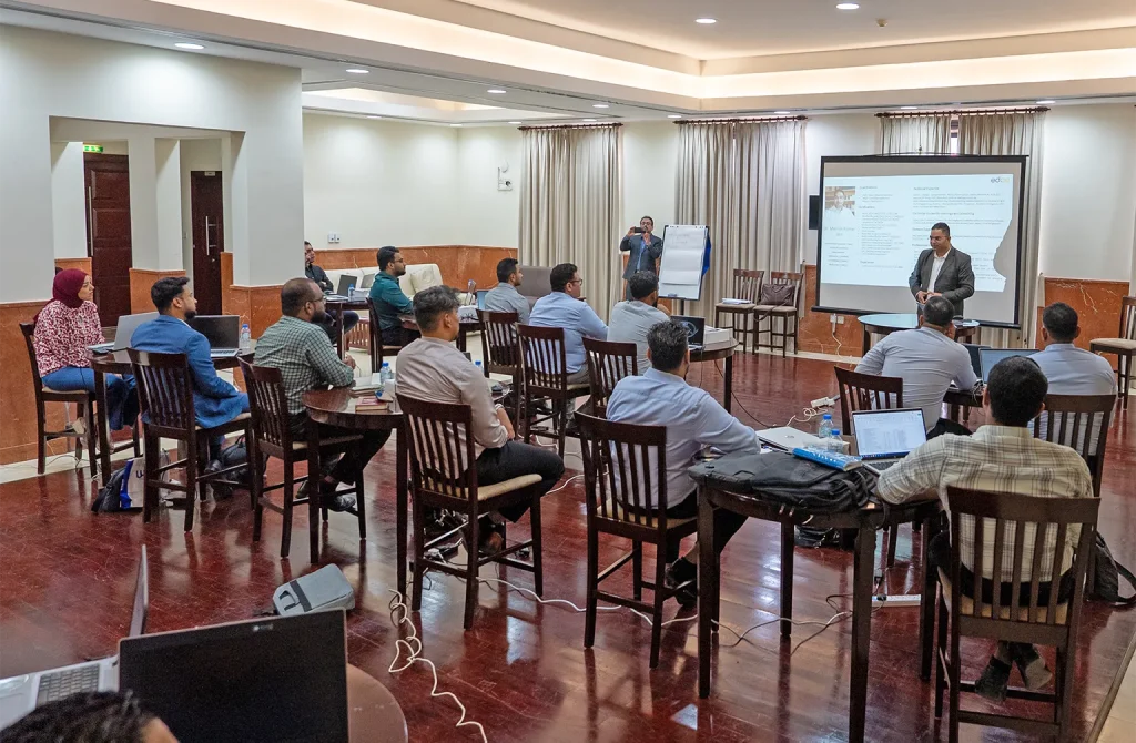 Al Naboodah Group Advances Digital Transformation with AI-Focused Workshops_1