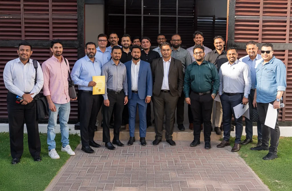 Al Naboodah Group Advances Digital Transformation with AI-Focused Workshops_2