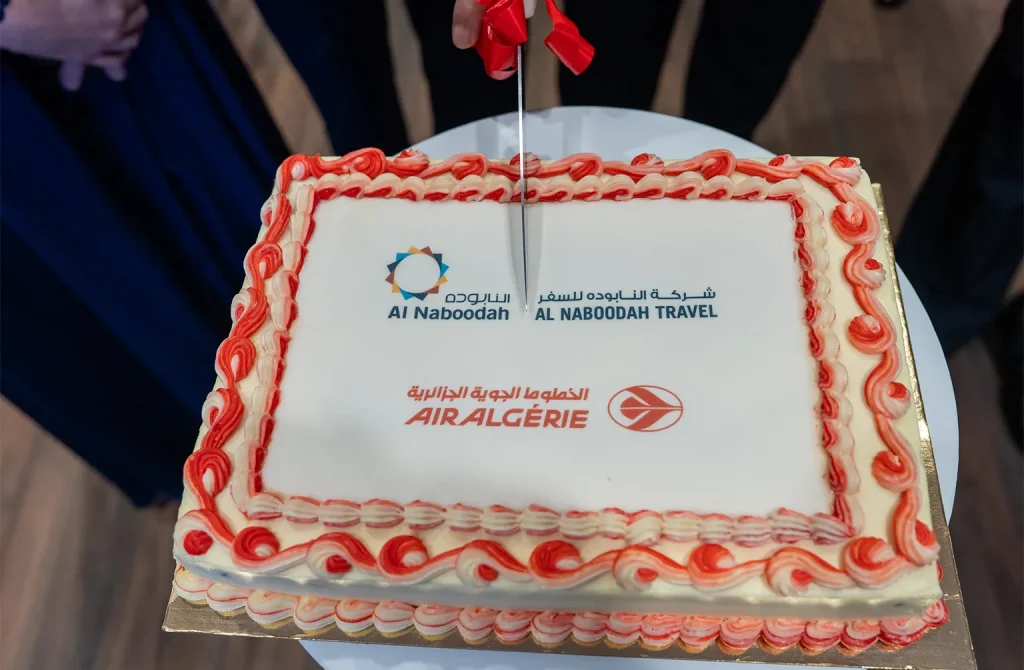 Al Naboodah Travel and Air Algérie Partnership_2