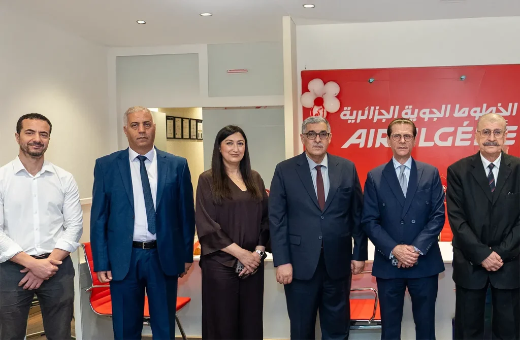 Al Naboodah Travel and Air Algérie Partnership_1