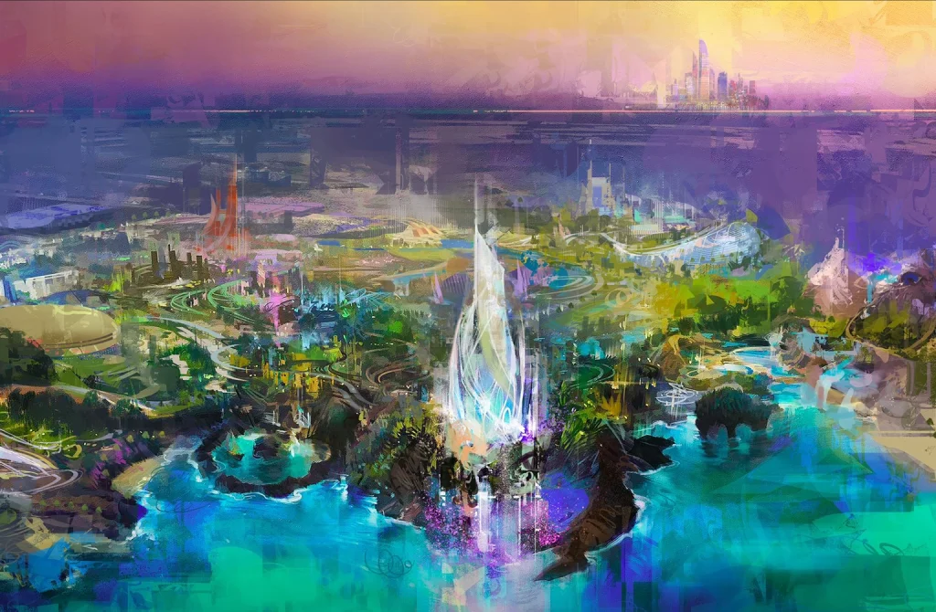 Disney And Miral To Build Landmark Theme Park Resort In Abu Dhabi Disney And Miral To Build Landmark Theme Park Resort In Abu Dhabi