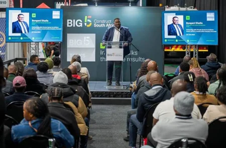 Big 5 Construct South Africa Returns For Its 12th Edition