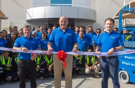 Rapid Access Opens New Headquarters In The Middle East
