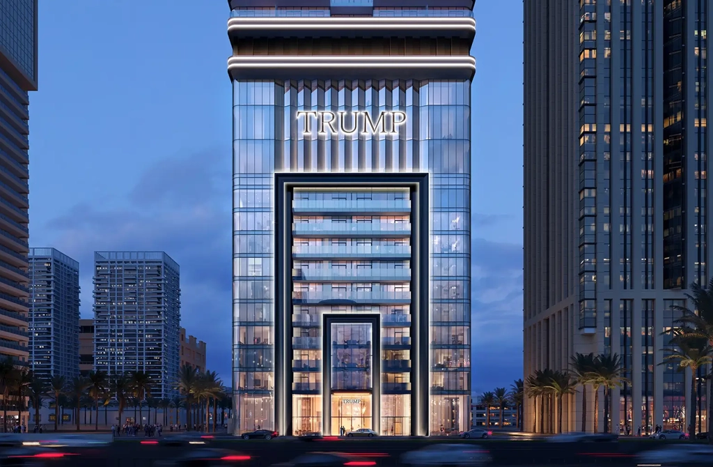 Dar Global And The Trump Organization Launch Dubai’s New Icon, Trump International Hotel & Tower