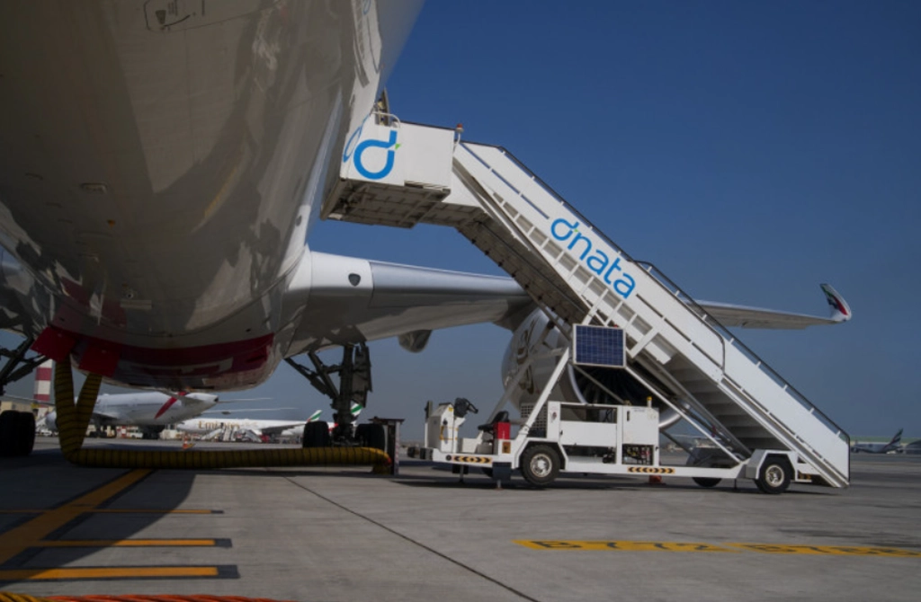 dnata To Expand Airside Fleet With 800 New Units
