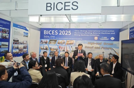 BICES 2025 Networking Reception Successfully Held In Munich