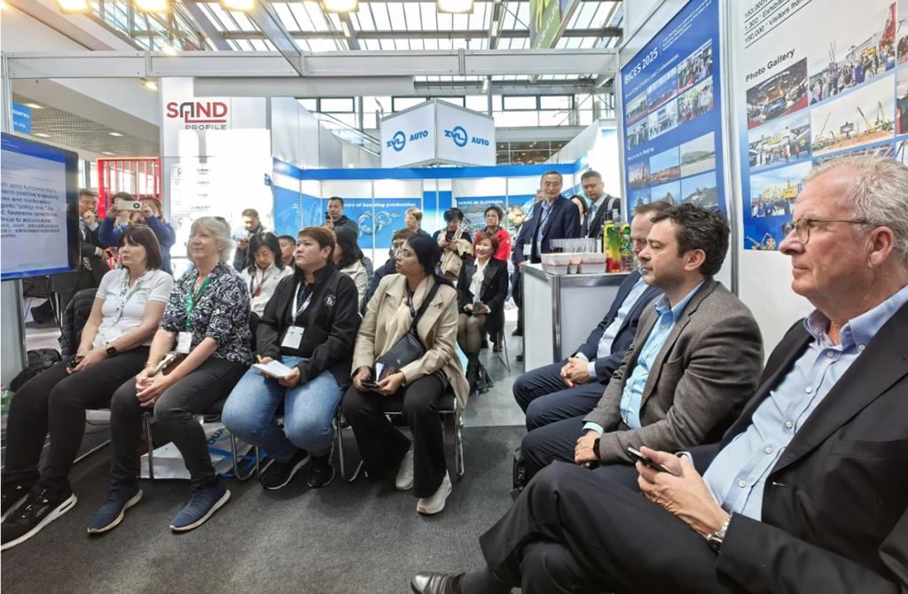 BICES 2025 Networking Reception Successfully Held In Munich