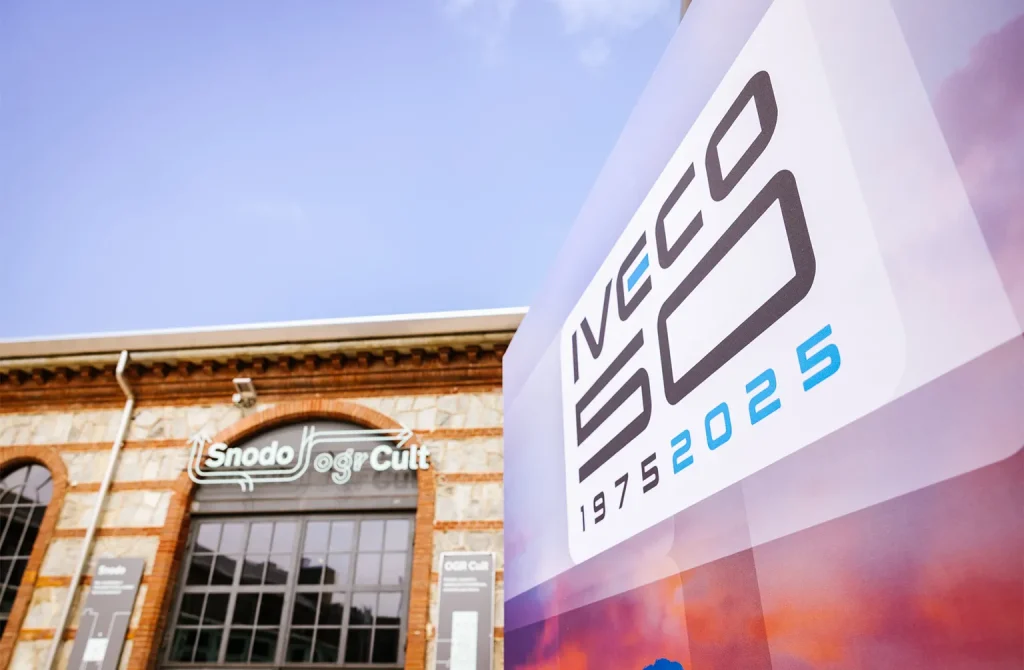 50xBeyond: IVECO Celebrates 50 Years of Innovation, Heritage and Italian Excellence_2