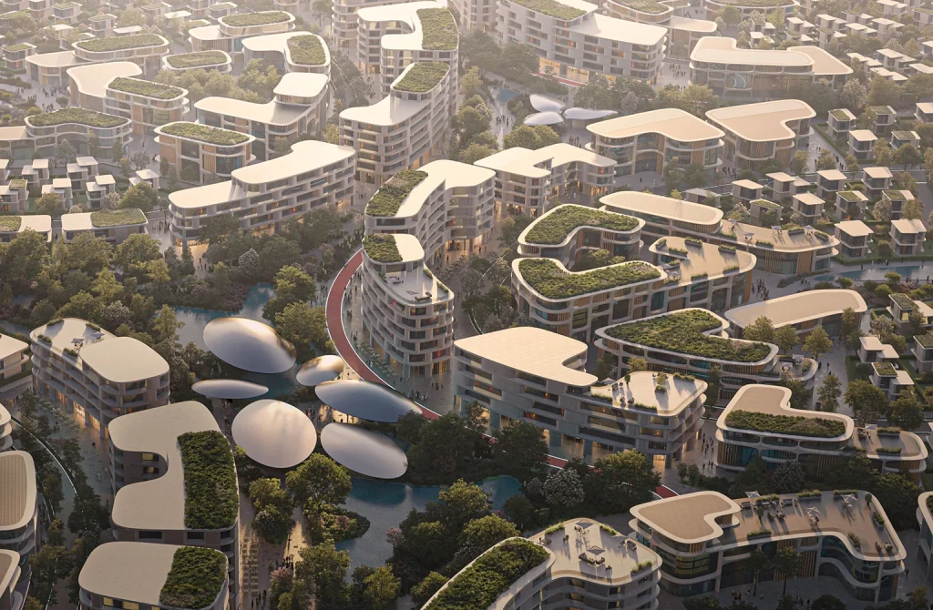 BEEAH Unveils Khalid Bin Sultan City, The Group’s First Real Estate Development BEEAH Unveils Khalid Bin Sultan City, The Group’s First Real Estate Development