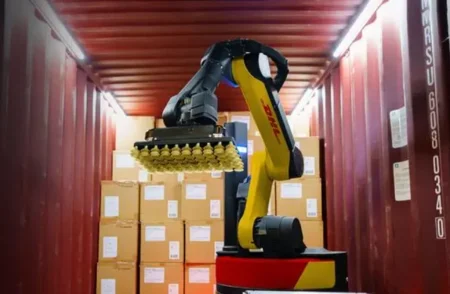 DHL Group To Invest More Than $571mln In Middle East