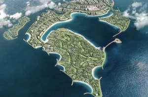 Elle Announces Mideast Debut With New Dubai Islands Project