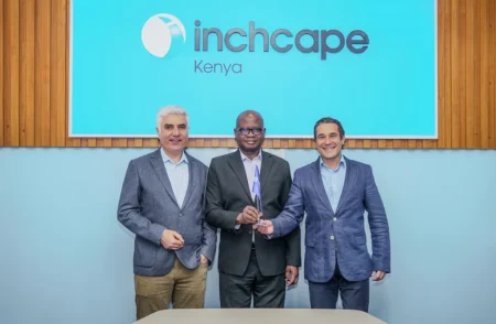 New Holland Appoints Inchcape As Distributor In Kenya