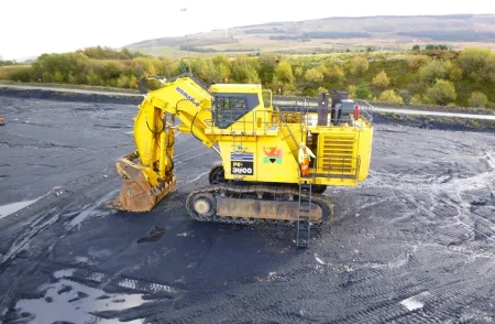 Who Can Perform Large-Scale Valuations Of Mining Equipment?