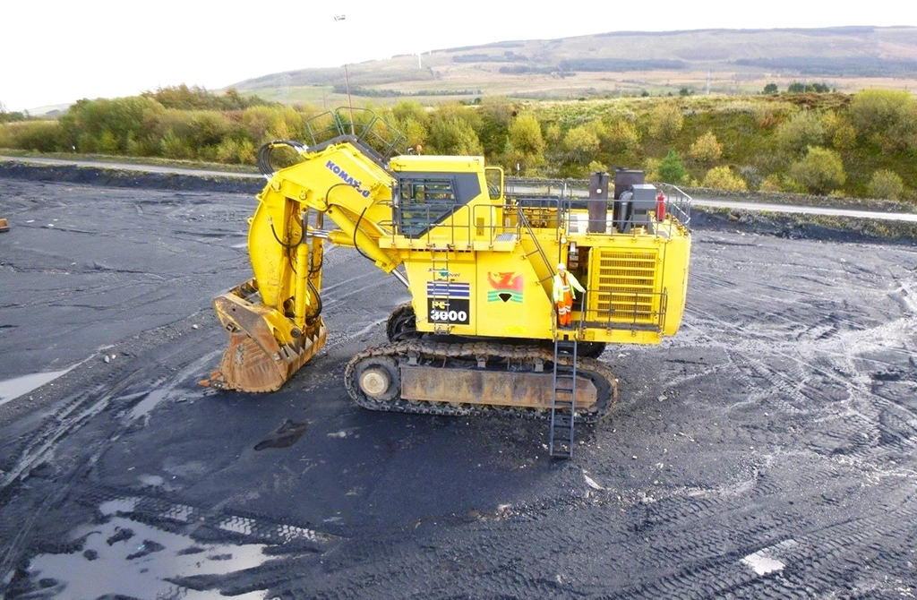 Who Can Perform Large-Scale Valuations Of Mining Equipment?