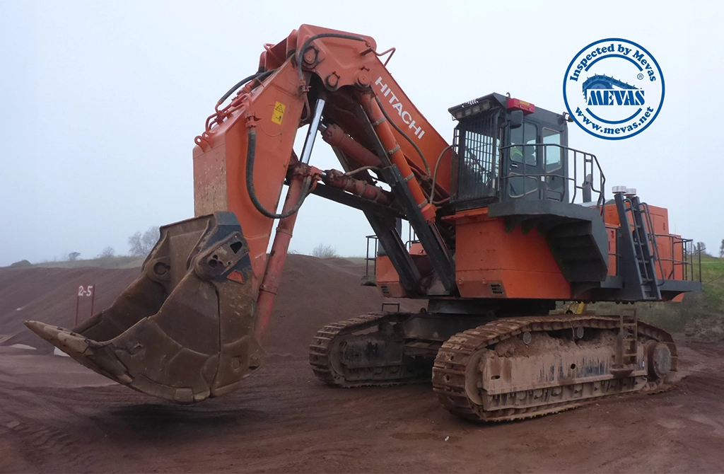 Who Can Perform Large-Scale Valuations Of Mining Equipment?