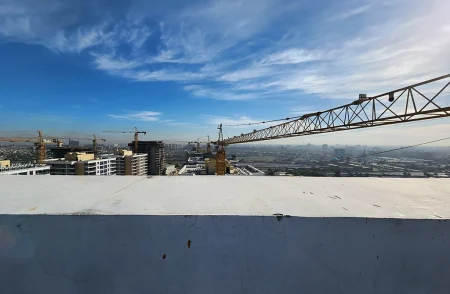 Driving Iraq’s Construction Boom: Project Iraq 2025